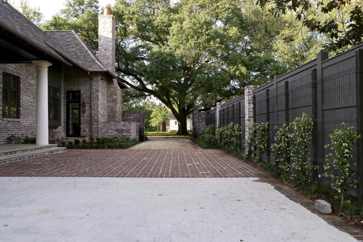 Bardwell Residence Landscape Design And Architecture - Baton Rouge
