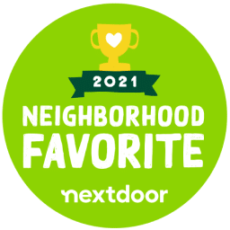 Nextdoor Neighborhood Favorites – 2021